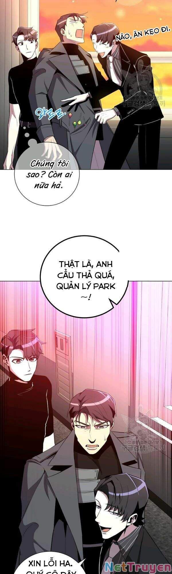 đọc truyện Tôi Là Thợ Săn Có Sức Mạnh Của 99 Vạn Tiền Kiếp Chương 30 ảnh 23 tại Thiên Thai Truyện