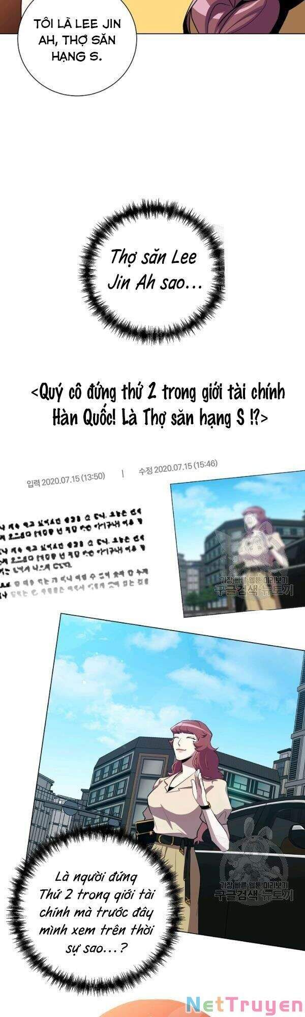 đọc truyện Tôi Là Thợ Săn Có Sức Mạnh Của 99 Vạn Tiền Kiếp Chương 30 ảnh 28 tại Thiên Thai Truyện