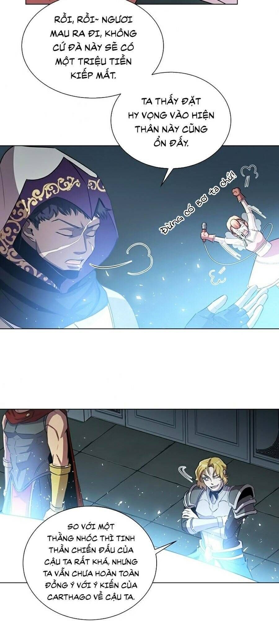 đọc truyện Tôi Là Thợ Săn Có Sức Mạnh Của 99 Vạn Tiền Kiếp Chương 4 ảnh 109 tại Thiên Thai Truyện