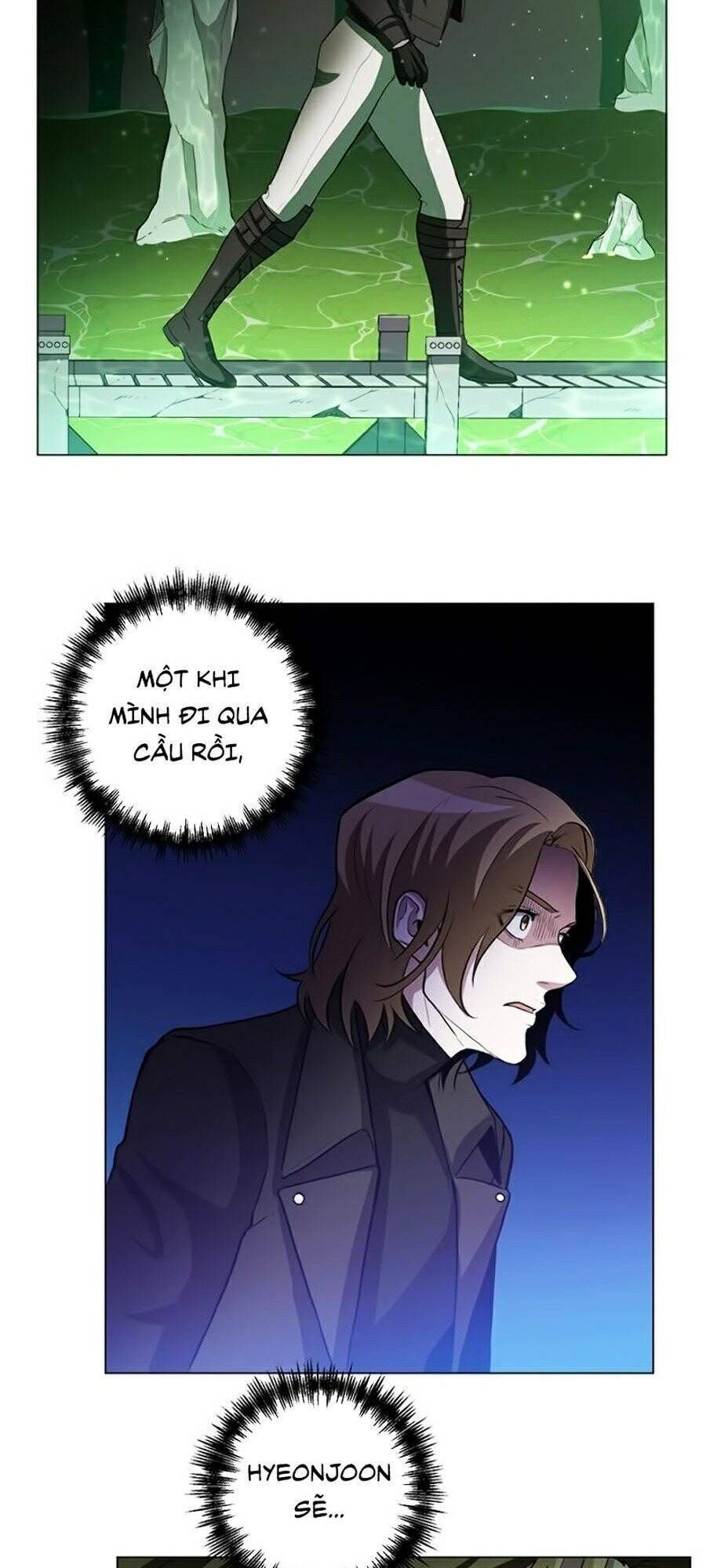 đọc truyện Tôi Là Thợ Săn Có Sức Mạnh Của 99 Vạn Tiền Kiếp Chương 4 ảnh 5 tại Thiên Thai Truyện