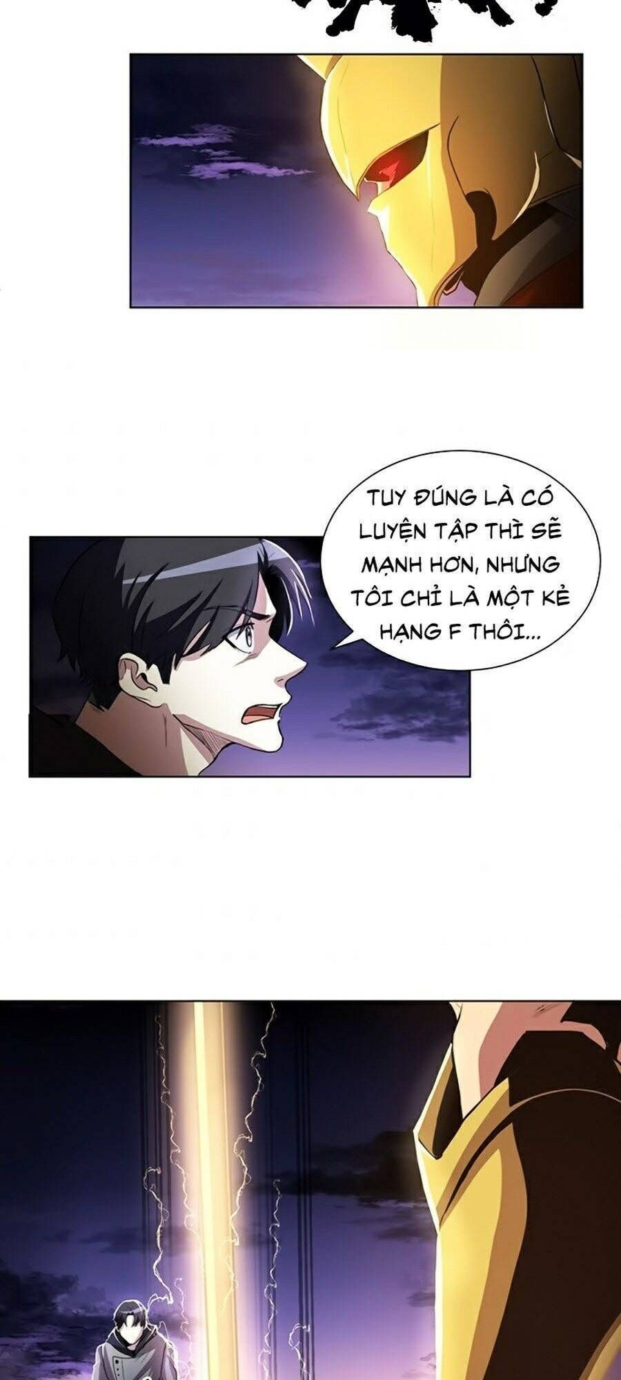 đọc truyện Tôi Là Thợ Săn Có Sức Mạnh Của 99 Vạn Tiền Kiếp Chương 5 ảnh 11 tại Thiên Thai Truyện