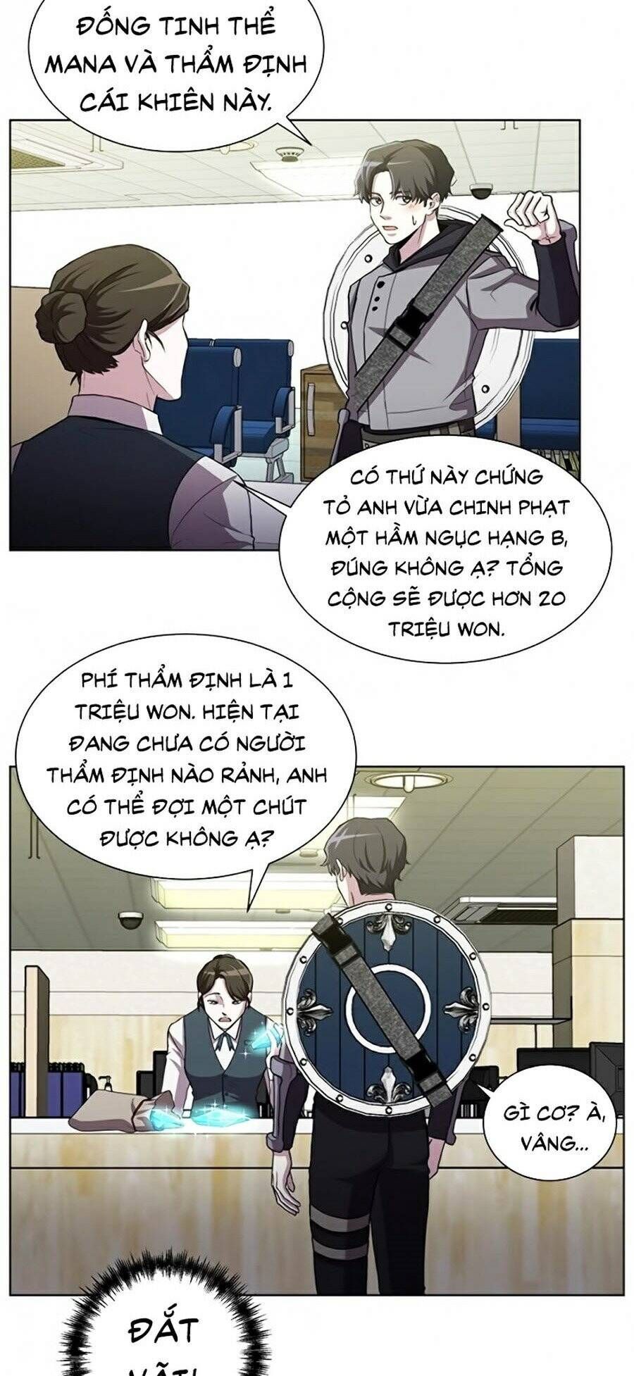 đọc truyện Tôi Là Thợ Săn Có Sức Mạnh Của 99 Vạn Tiền Kiếp Chương 7 ảnh 29 tại Thiên Thai Truyện