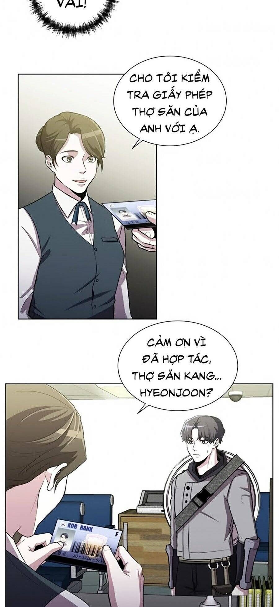 đọc truyện Tôi Là Thợ Săn Có Sức Mạnh Của 99 Vạn Tiền Kiếp Chương 7 ảnh 30 tại Thiên Thai Truyện