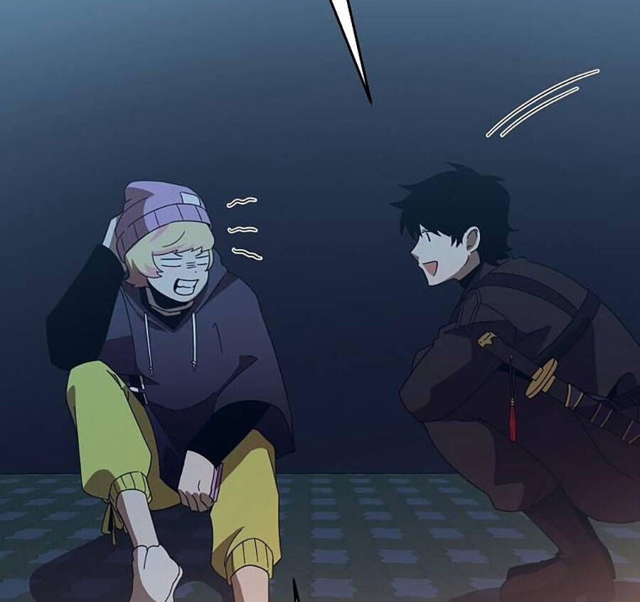 đọc truyện Tôi Là Thợ Săn Có Sức Mạnh Của 99 Vạn Tiền Kiếp Chương 71 ảnh 47 tại Thiên Thai Truyện