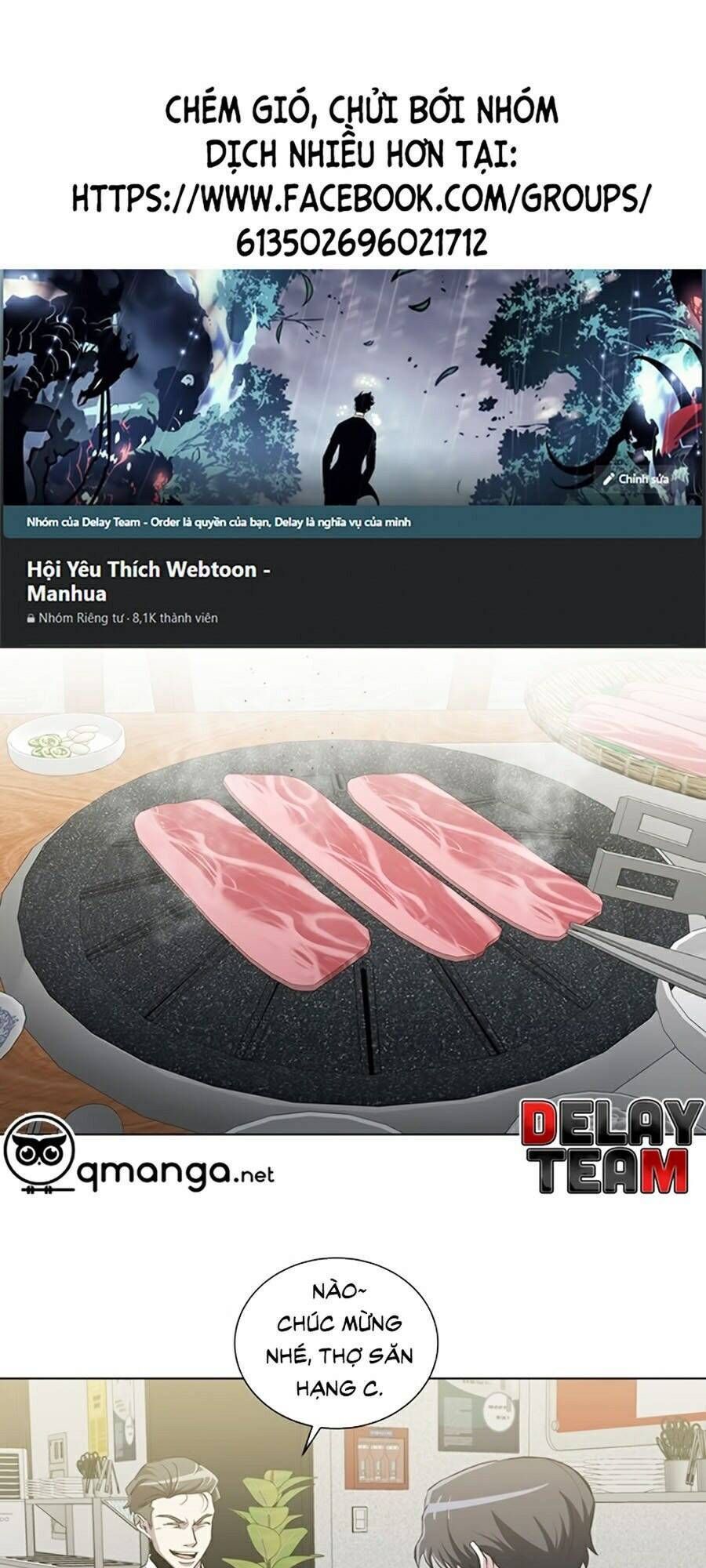 đọc truyện Tôi Là Thợ Săn Có Sức Mạnh Của 99 Vạn Tiền Kiếp Chương 8 ảnh 3 tại Thiên Thai Truyện