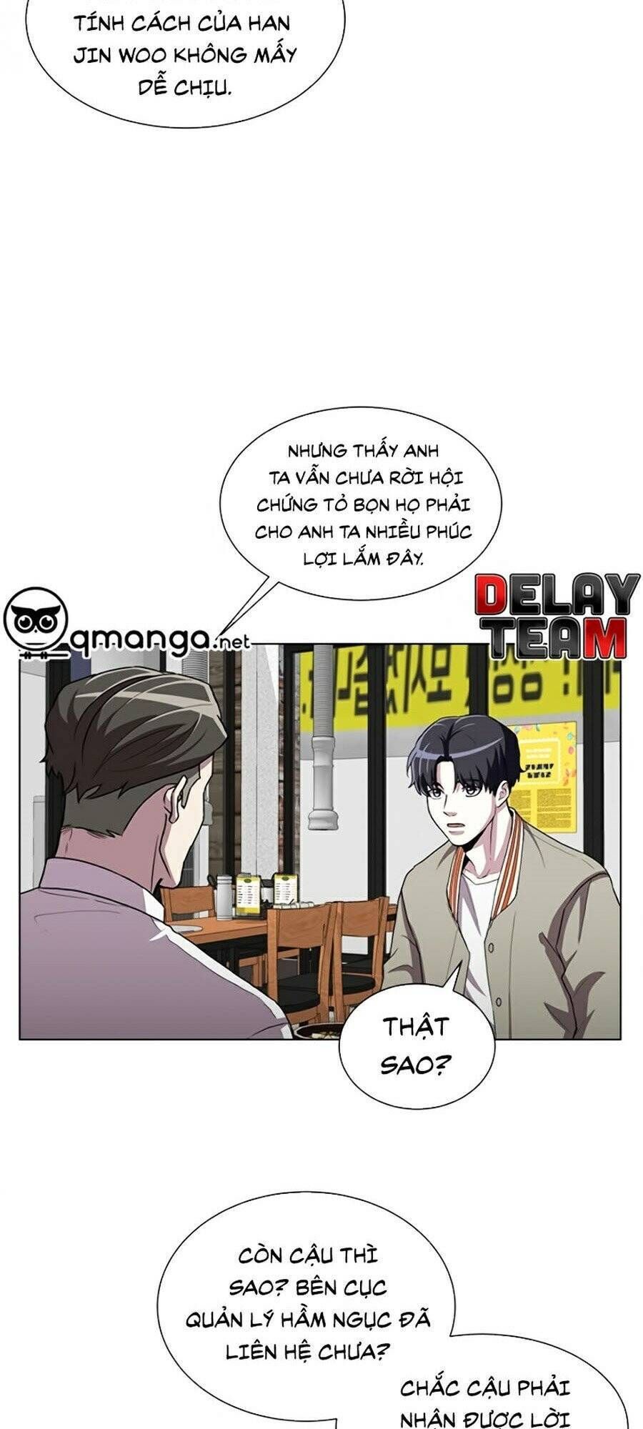 đọc truyện Tôi Là Thợ Săn Có Sức Mạnh Của 99 Vạn Tiền Kiếp Chương 8 ảnh 17 tại Thiên Thai Truyện