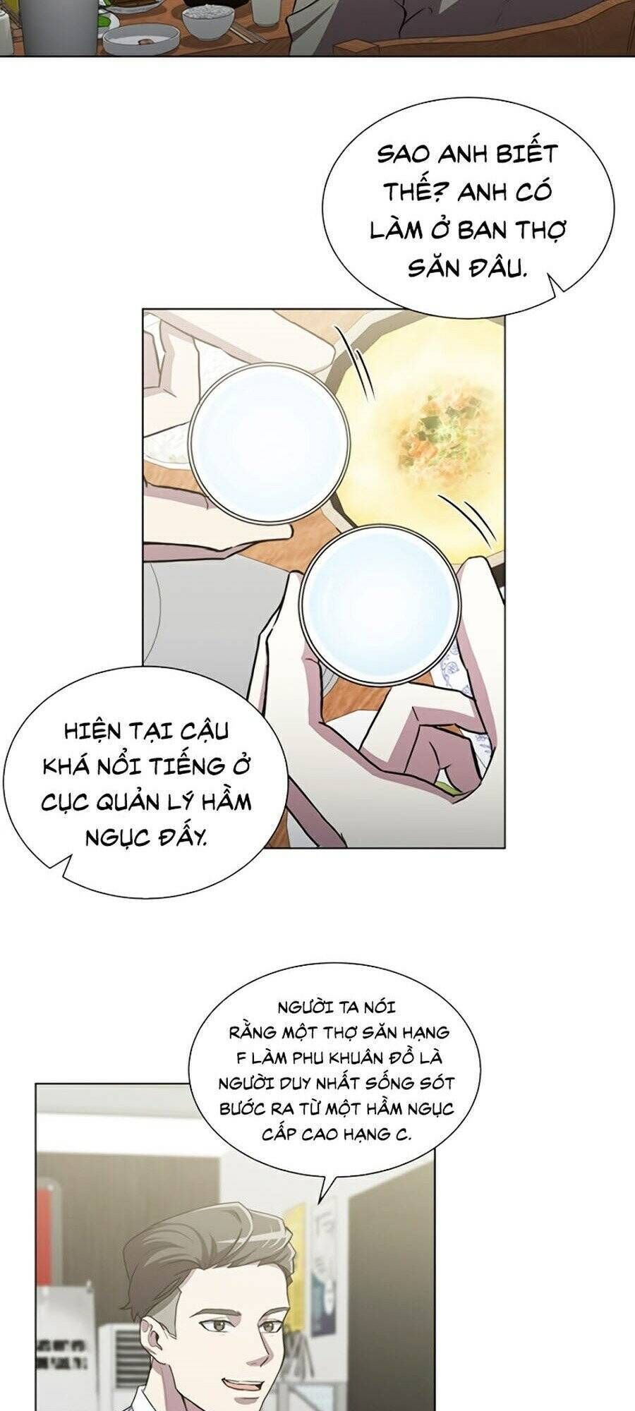 đọc truyện Tôi Là Thợ Săn Có Sức Mạnh Của 99 Vạn Tiền Kiếp Chương 8 ảnh 5 tại Thiên Thai Truyện