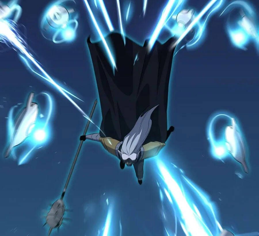 đọc truyện Tôi Là Thợ Săn Có Sức Mạnh Của 99 Vạn Tiền Kiếp Chương 86 ảnh 108 tại Thiên Thai Truyện