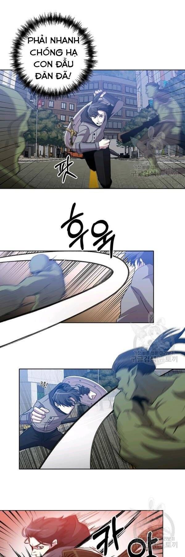 đọc truyện Tôi Là Thợ Săn Có Sức Mạnh Của 99 Vạn Tiền Kiếp Chương 9 ảnh 18 tại Thiên Thai Truyện