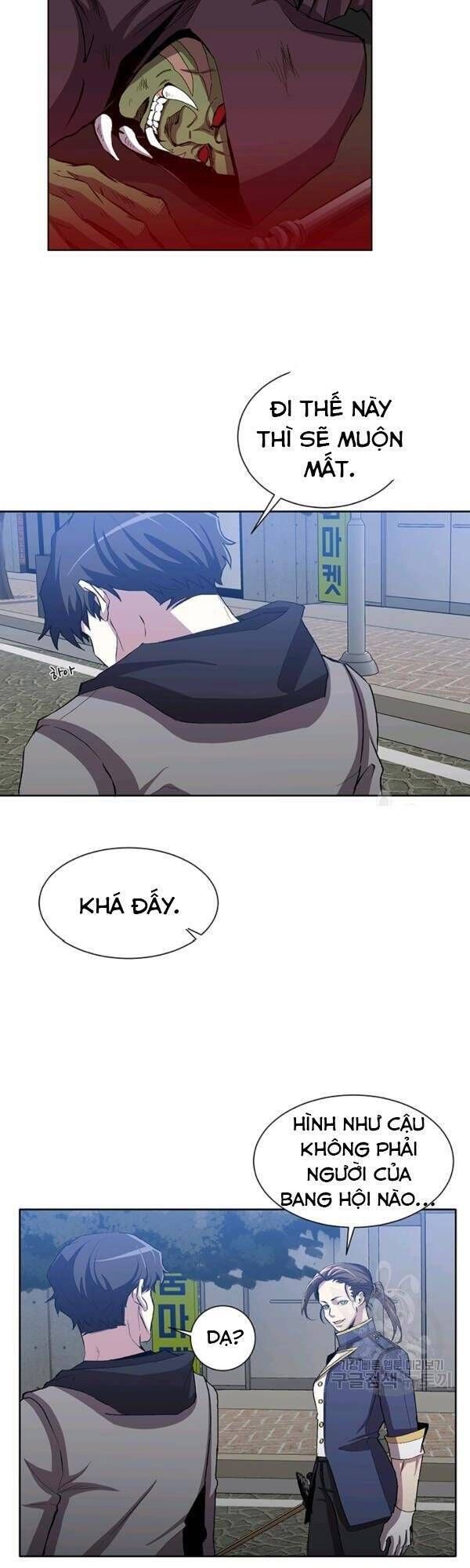 đọc truyện Tôi Là Thợ Săn Có Sức Mạnh Của 99 Vạn Tiền Kiếp Chương 9 ảnh 23 tại Thiên Thai Truyện