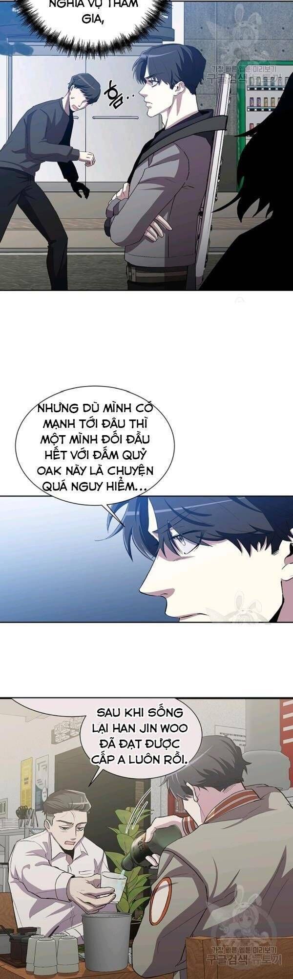 đọc truyện Tôi Là Thợ Săn Có Sức Mạnh Của 99 Vạn Tiền Kiếp Chương 9 ảnh 29 tại Thiên Thai Truyện