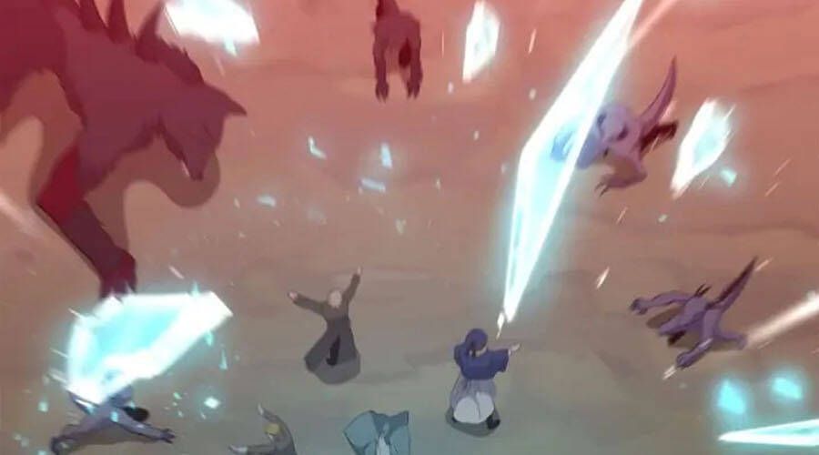 đọc truyện Tôi Là Thợ Săn Có Sức Mạnh Của 99 Vạn Tiền Kiếp Chương 92 ảnh 188 tại Thiên Thai Truyện