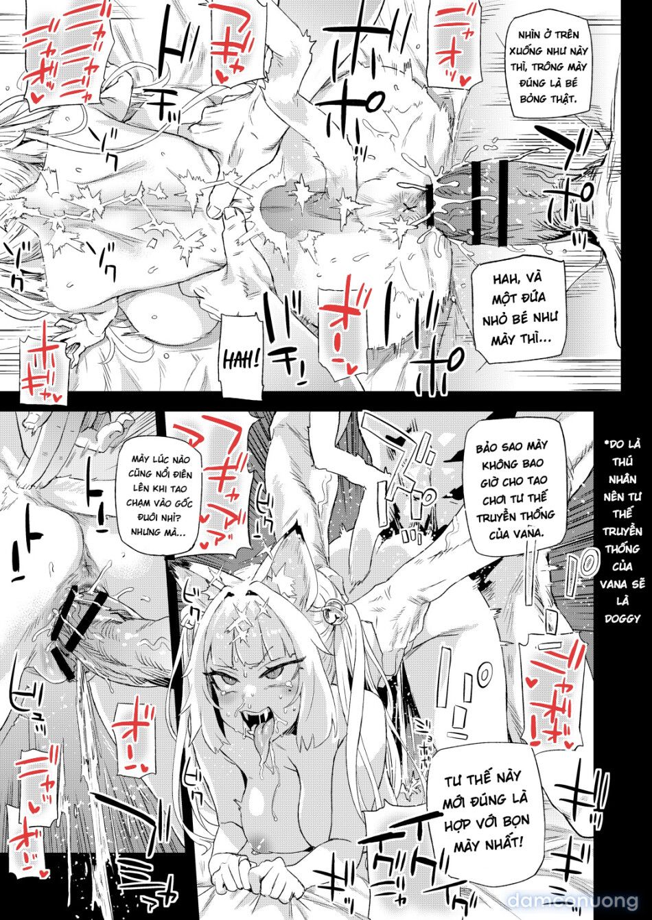 đọc truyện Tôi Là Thú Cưng Của Nàng Miêu Nữ Chương 0 ảnh 21 tại Thiên Thai Truyện