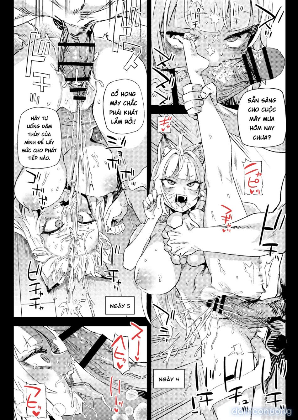 đọc truyện Tôi Là Thú Cưng Của Nàng Miêu Nữ Chương 0 ảnh 32 tại Thiên Thai Truyện