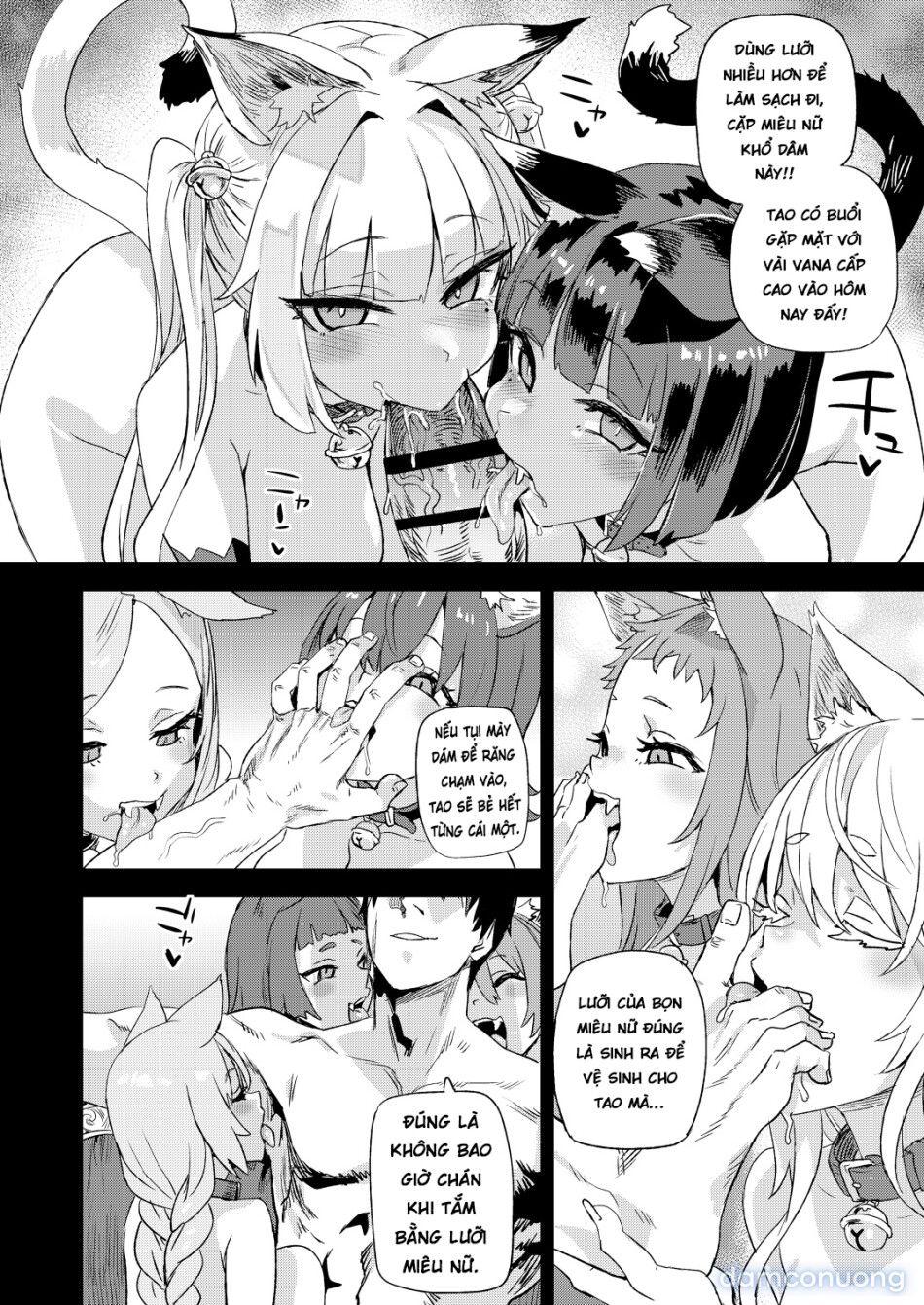 đọc truyện Tôi Là Thú Cưng Của Nàng Miêu Nữ Chương 0 ảnh 44 tại Thiên Thai Truyện