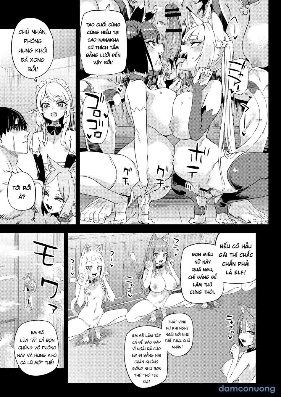 đọc truyện Tôi Là Thú Cưng Của Nàng Miêu Nữ Chương 0 ảnh 45 tại Thiên Thai Truyện