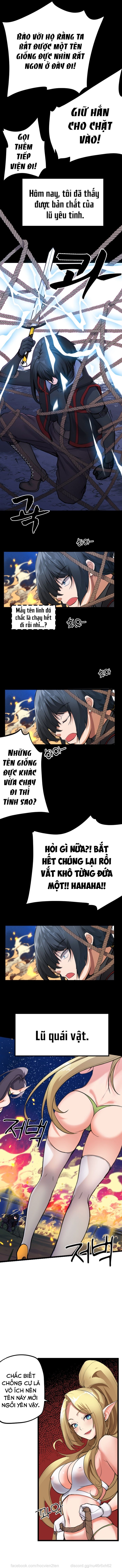 đọc truyện Tôi Là Tư Lệnh Một Nước Lớn Bị Bán Đấu Giá Làm Nô Lệ Cho Tộc Yêu Tinh Chương 1 ảnh 5 tại Giả Dược