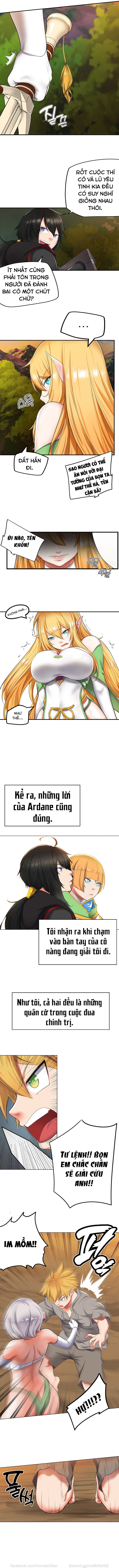 đọc truyện Tôi Là Tư Lệnh Một Nước Lớn Bị Bán Đấu Giá Làm Nô Lệ Cho Tộc Yêu Tinh Chương 2 ảnh 8 tại Giả Dược