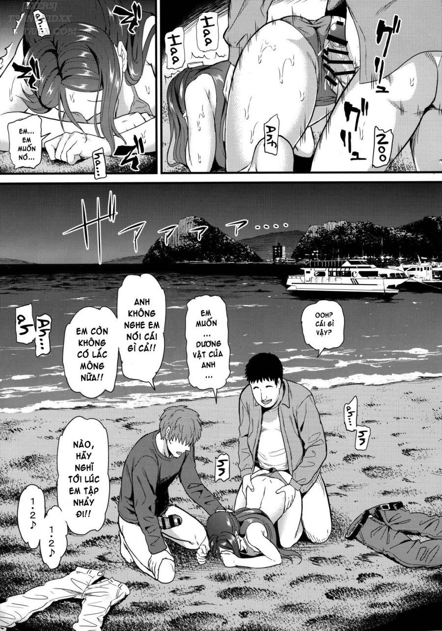 Tôi Là Tù Nhân Oneshot page 20 - Giả Dược