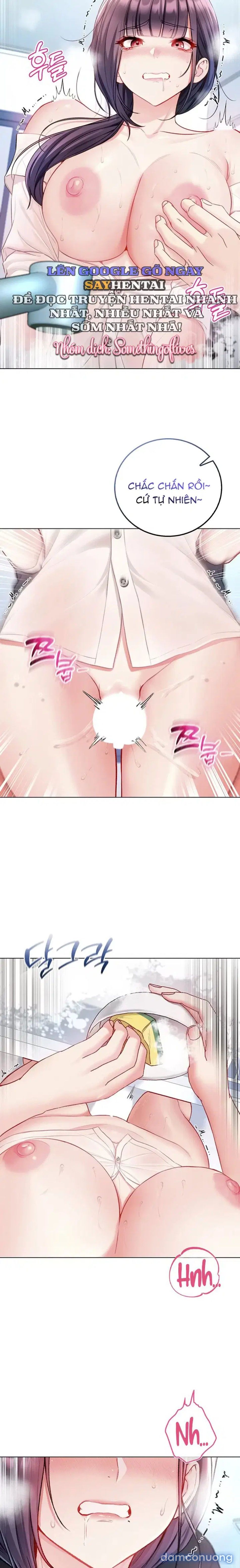 đọc truyện Tôi Là Vampire Chương 10 ảnh 11 tại Thiên Thai Truyện