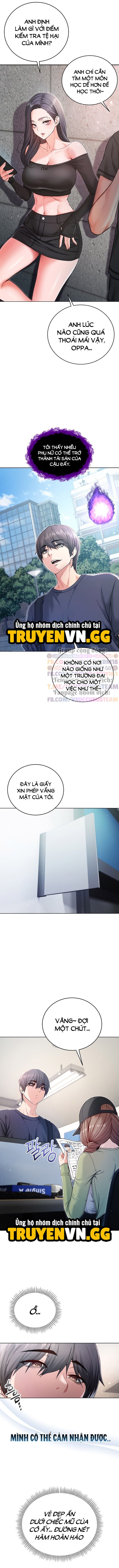 đọc truyện Tôi Là Vampire Chương 3 ảnh 15 tại Thiên Thai Truyện