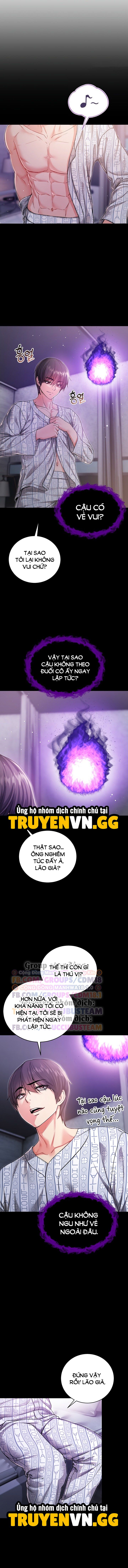 đọc truyện Tôi Là Vampire Chương 3 ảnh 18 tại Thiên Thai Truyện