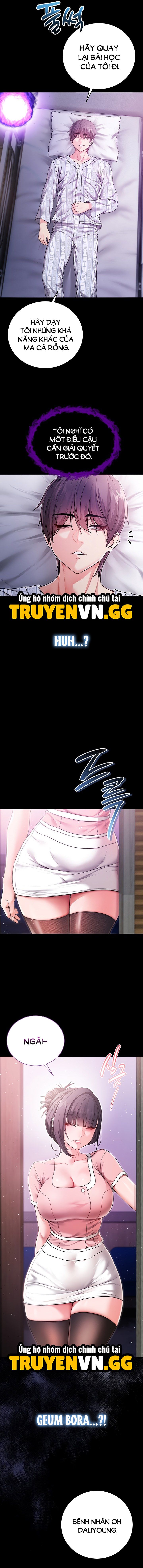 đọc truyện Tôi Là Vampire Chương 3 ảnh 19 tại Thiên Thai Truyện