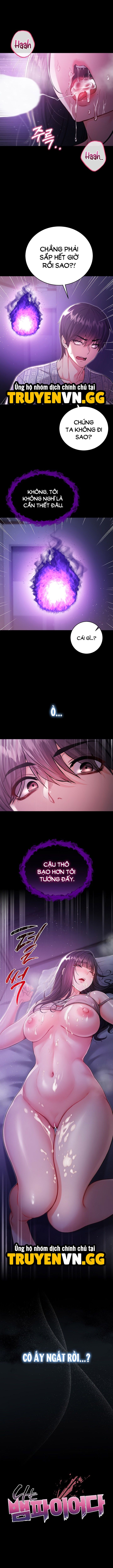 đọc truyện Tôi Là Vampire Chương 3 ảnh 7 tại Thiên Thai Truyện