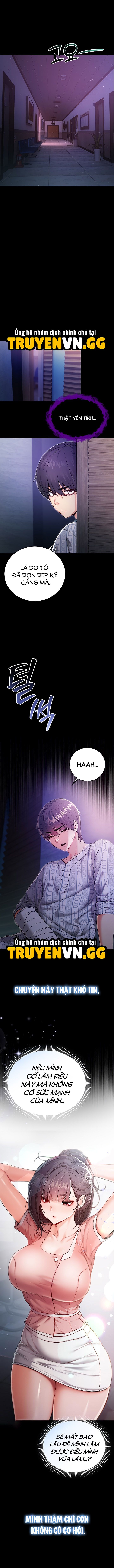 đọc truyện Tôi Là Vampire Chương 3 ảnh 8 tại Thiên Thai Truyện