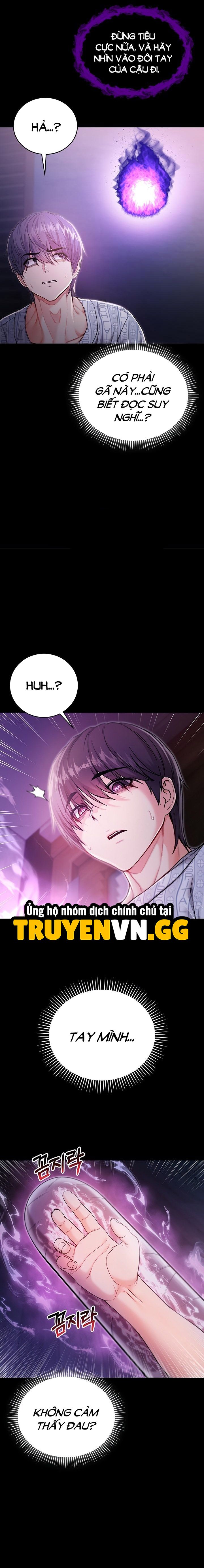 đọc truyện Tôi Là Vampire Chương 3 ảnh 9 tại Thiên Thai Truyện