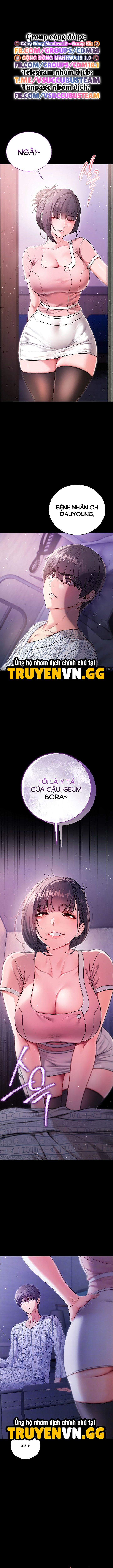 đọc truyện Tôi Là Vampire Chương 4 ảnh 3 tại Thiên Thai Truyện