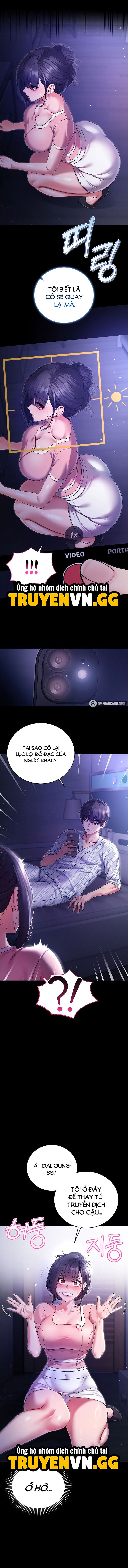 đọc truyện Tôi Là Vampire Chương 4 ảnh 13 tại Thiên Thai Truyện