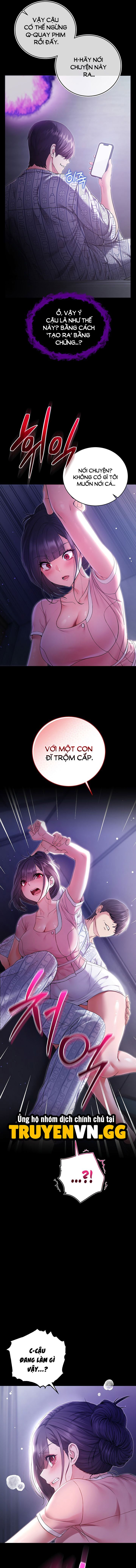 đọc truyện Tôi Là Vampire Chương 4 ảnh 14 tại Thiên Thai Truyện