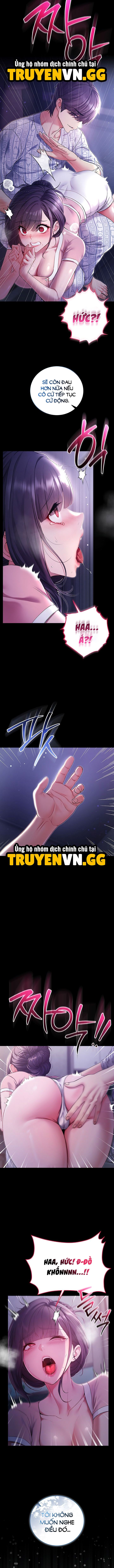 đọc truyện Tôi Là Vampire Chương 4 ảnh 15 tại Thiên Thai Truyện