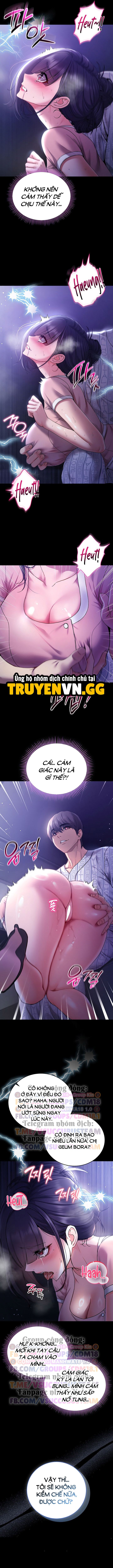 đọc truyện Tôi Là Vampire Chương 4 ảnh 20 tại Thiên Thai Truyện