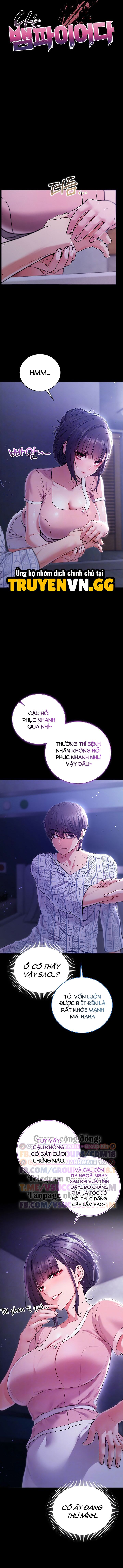 đọc truyện Tôi Là Vampire Chương 4 ảnh 4 tại Thiên Thai Truyện