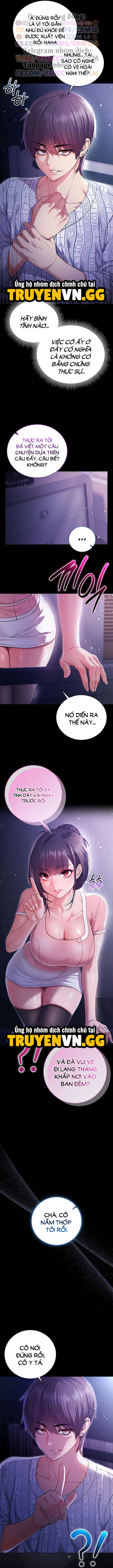 đọc truyện Tôi Là Vampire Chương 4 ảnh 5 tại Thiên Thai Truyện