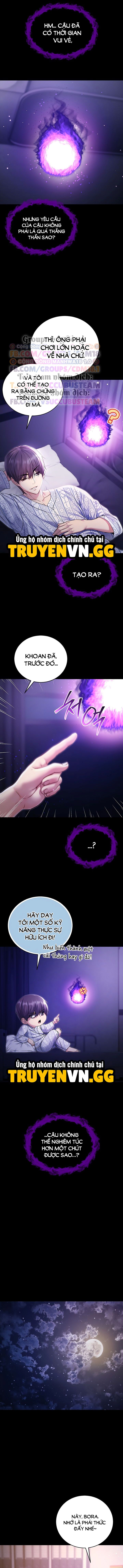 đọc truyện Tôi Là Vampire Chương 4 ảnh 10 tại Thiên Thai Truyện