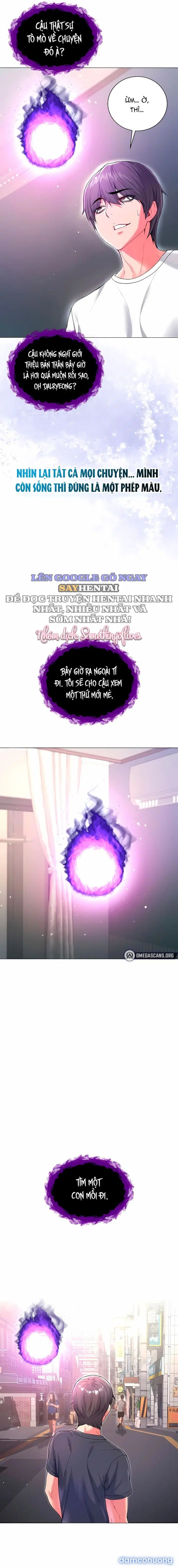 đọc truyện Tôi Là Vampire Chương 7 ảnh 13 tại Thiên Thai Truyện