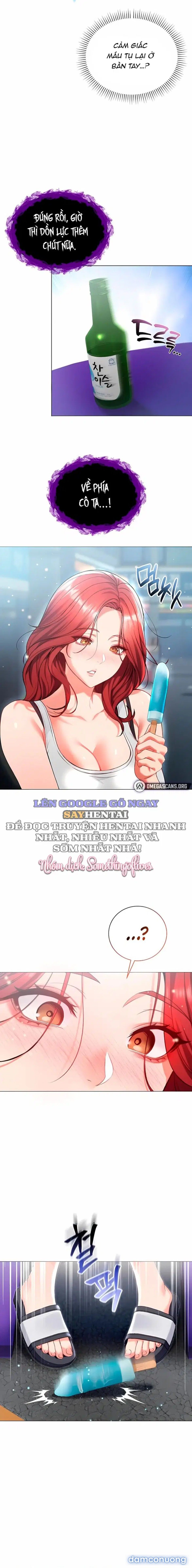 đọc truyện Tôi Là Vampire Chương 7 ảnh 17 tại Thiên Thai Truyện