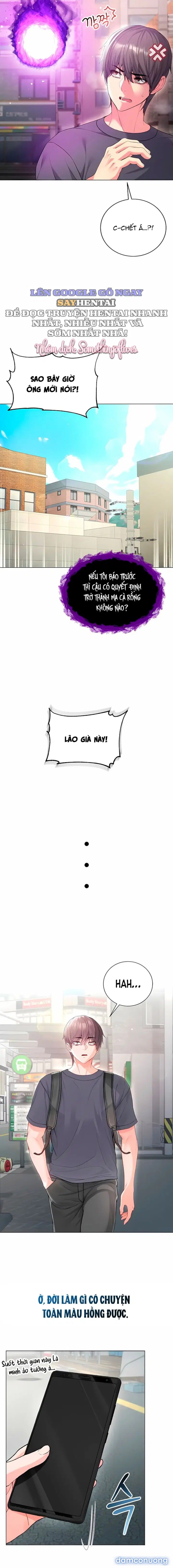 đọc truyện Tôi Là Vampire Chương 7 ảnh 21 tại Thiên Thai Truyện