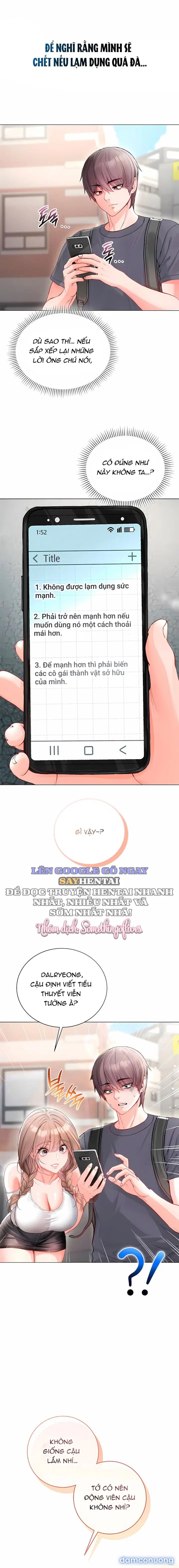 đọc truyện Tôi Là Vampire Chương 7 ảnh 22 tại Thiên Thai Truyện