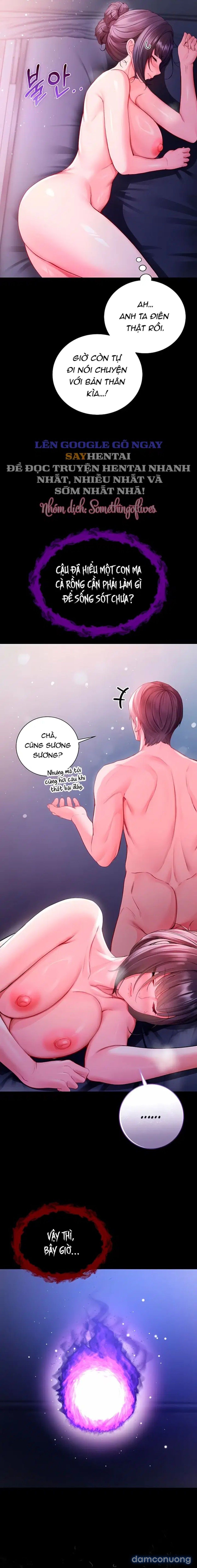 đọc truyện Tôi Là Vampire Chương 7 ảnh 9 tại Thiên Thai Truyện