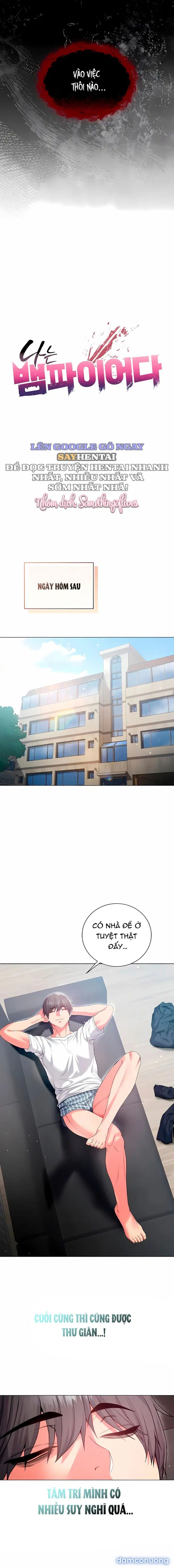 đọc truyện Tôi Là Vampire Chương 7 ảnh 10 tại Thiên Thai Truyện