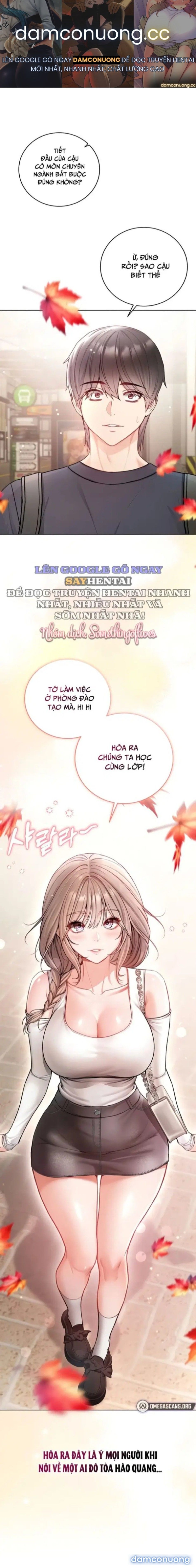 đọc truyện Tôi Là Vampire Chương 8 ảnh 2 tại Thiên Thai Truyện