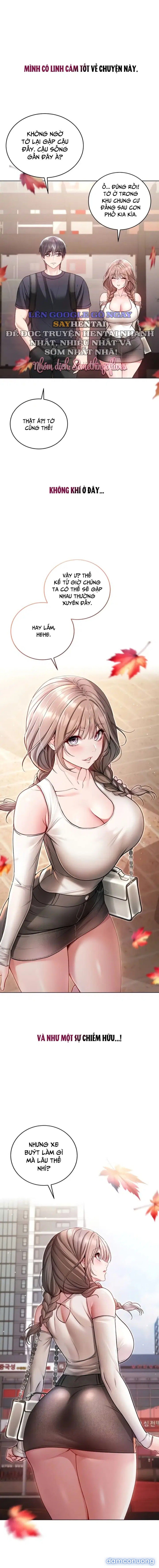 đọc truyện Tôi Là Vampire Chương 8 ảnh 3 tại Thiên Thai Truyện