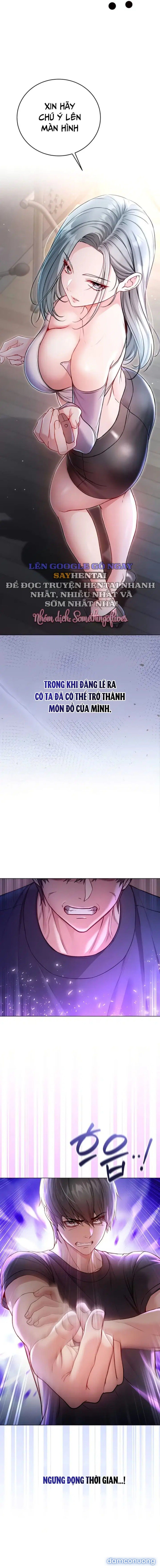 đọc truyện Tôi Là Vampire Chương 8 ảnh 15 tại Thiên Thai Truyện