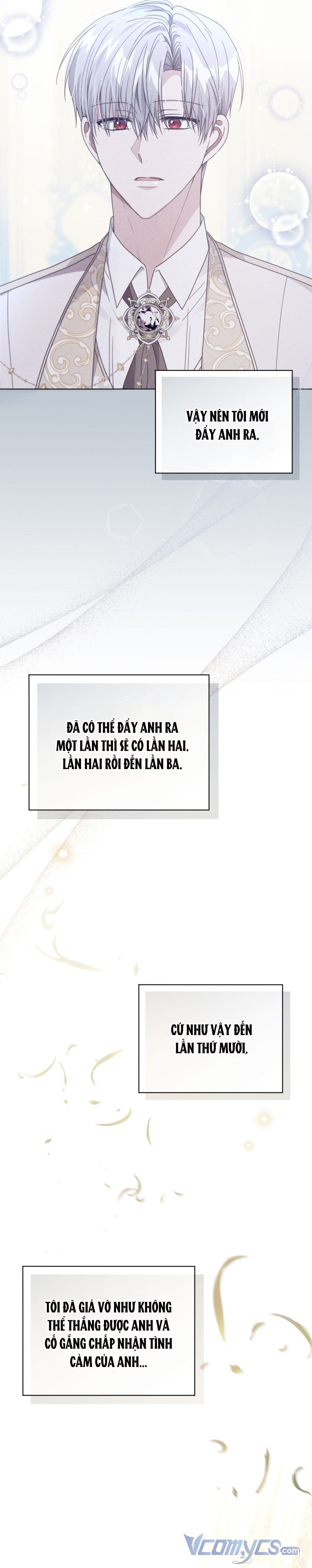 đọc truyện Tôi Là Vị Hôn Thê Của Nam Phụ Phản Diện Chương 36 ảnh 13 tại Giả Dược