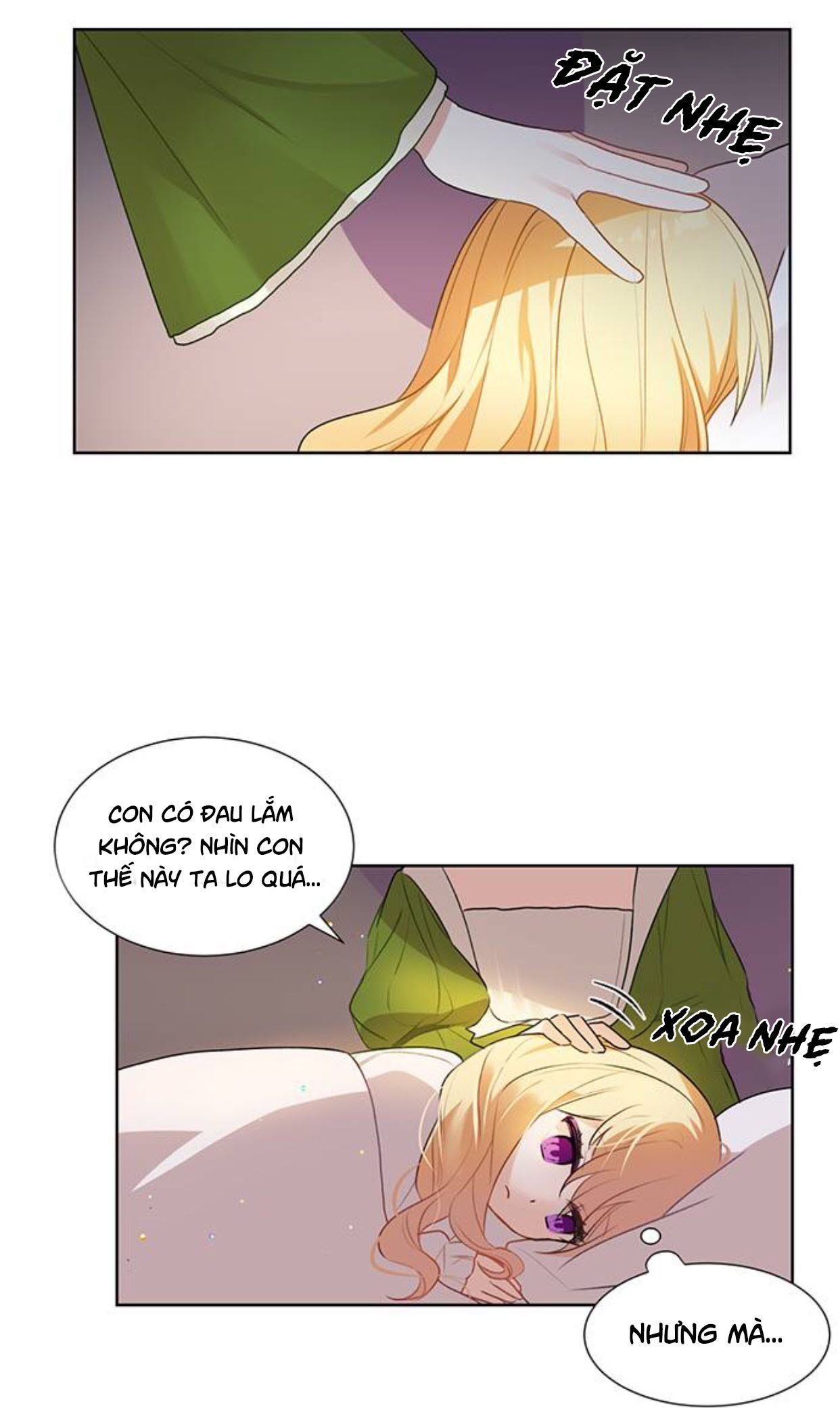 đọc truyện Tôi Là Vị Hôn Thê Phản Diện Chương 1 ảnh 38 tại Thiên Thai Truyện