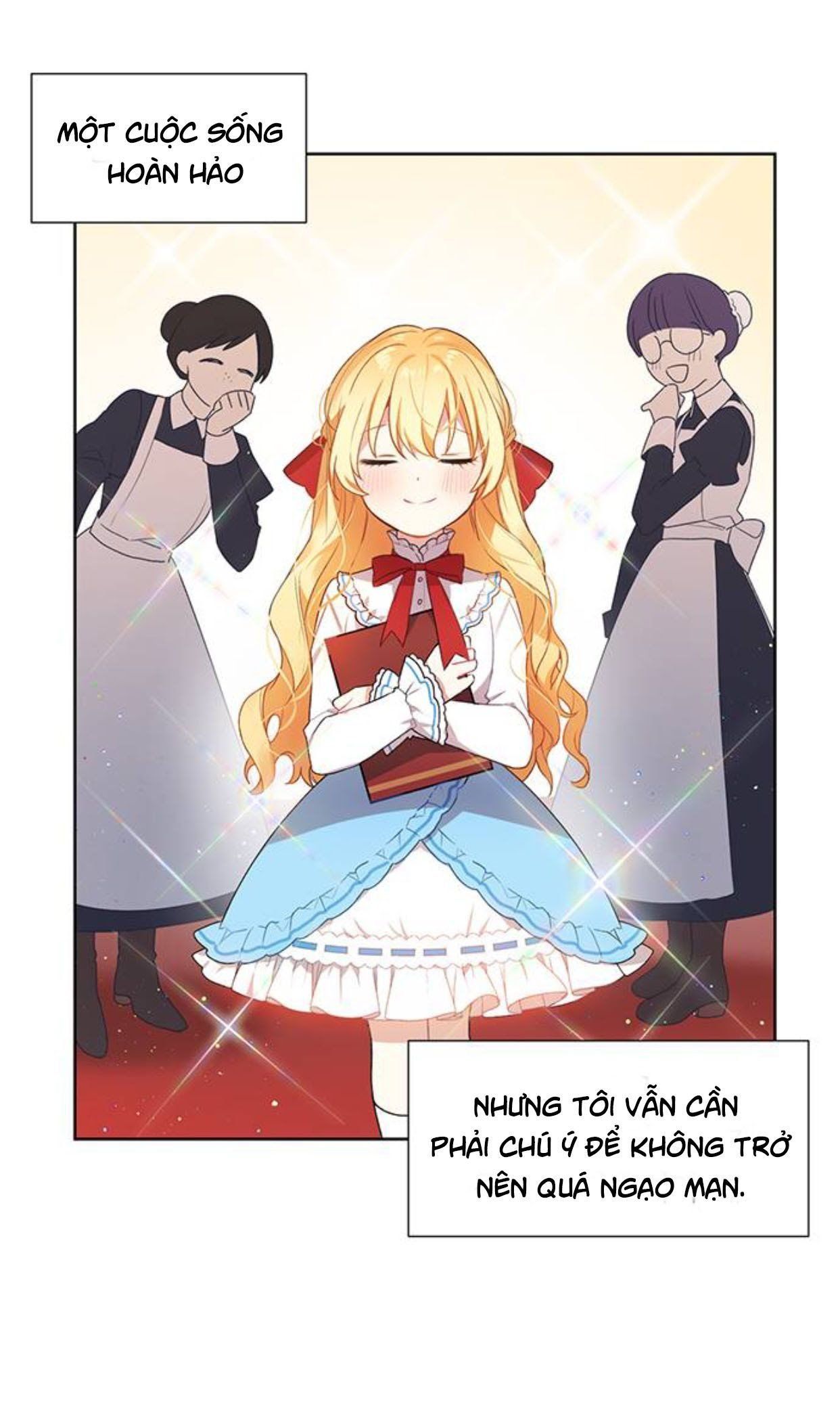 đọc truyện Tôi Là Vị Hôn Thê Phản Diện Chương 1 ảnh 45 tại Thiên Thai Truyện